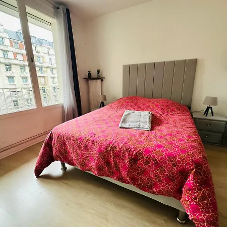 Tour Eiffel Lecourbe